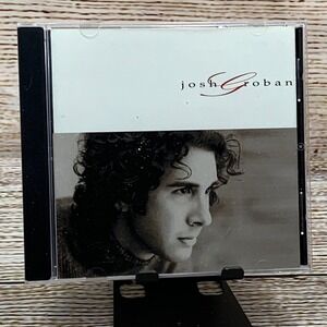 Josh Groban – Josh Groban Debut Album [CD 2001] Reprise Records‎ Pop Vocal